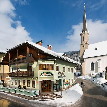 Mesnerhaus Muhlbach Hotel Kültér fotó