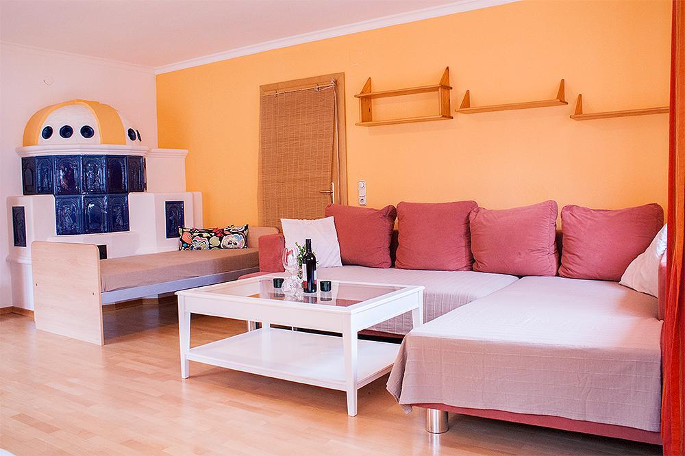 Mesnerhaus Muhlbach Hotel Kültér fotó