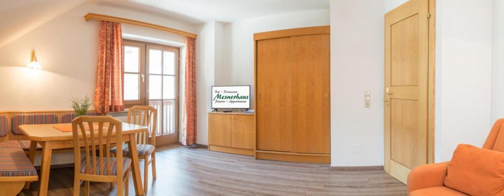 Mesnerhaus Muhlbach Hotel Kültér fotó