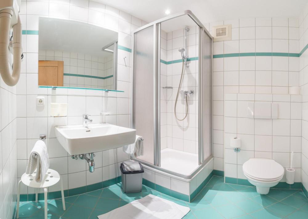Mesnerhaus Muhlbach Hotel Kültér fotó