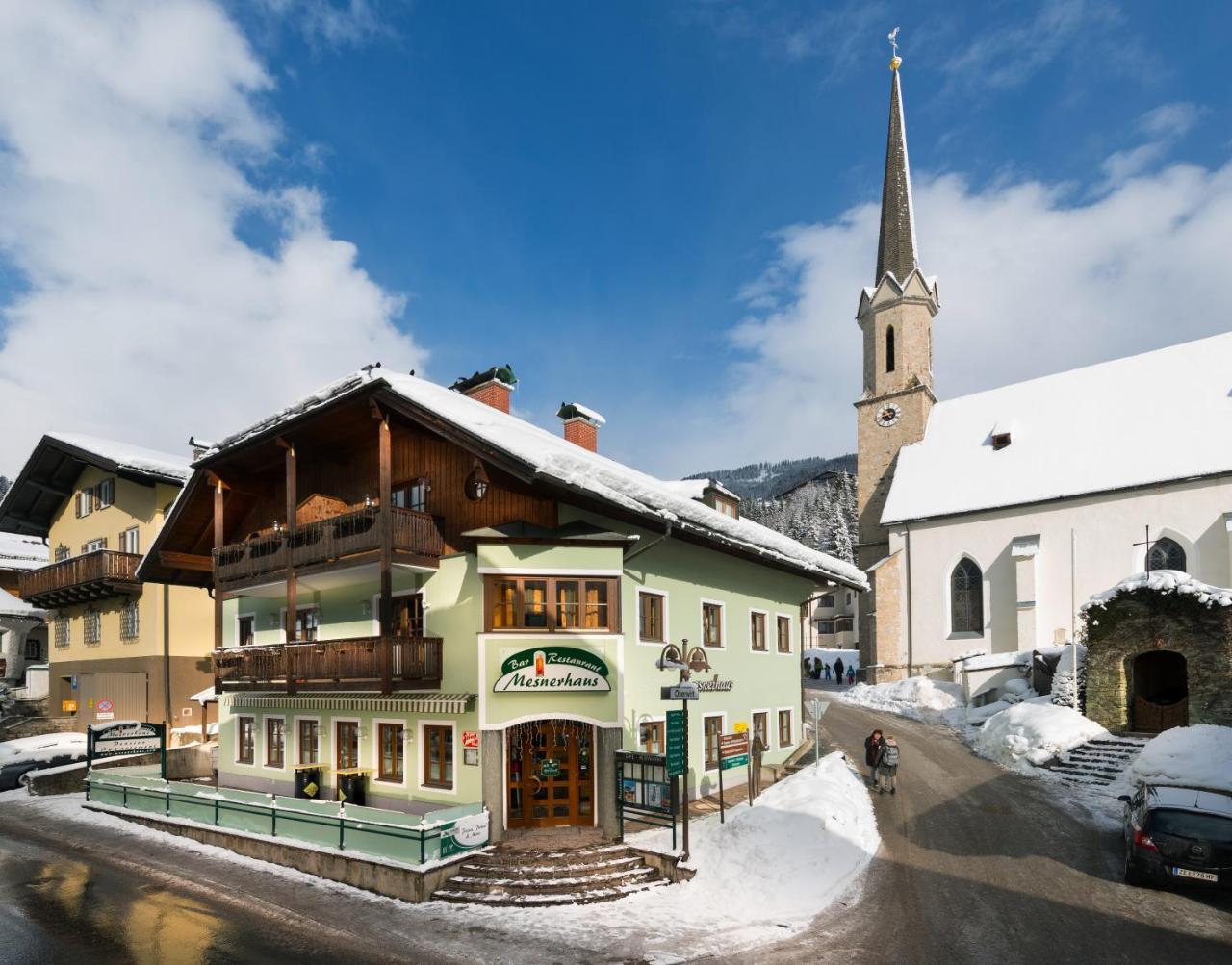 Mesnerhaus Muhlbach Hotel Kültér fotó